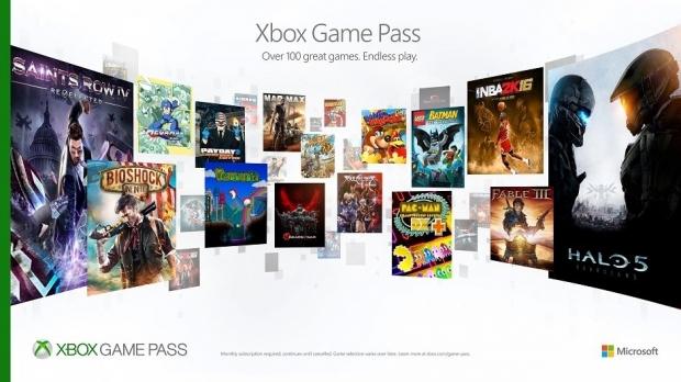 Xbox Game Pass Pc Games